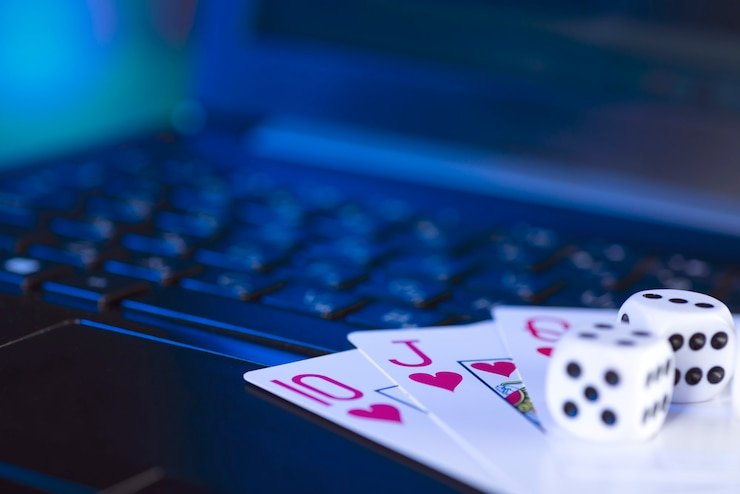Live-dealer studio streaming Casino Hold'em tables