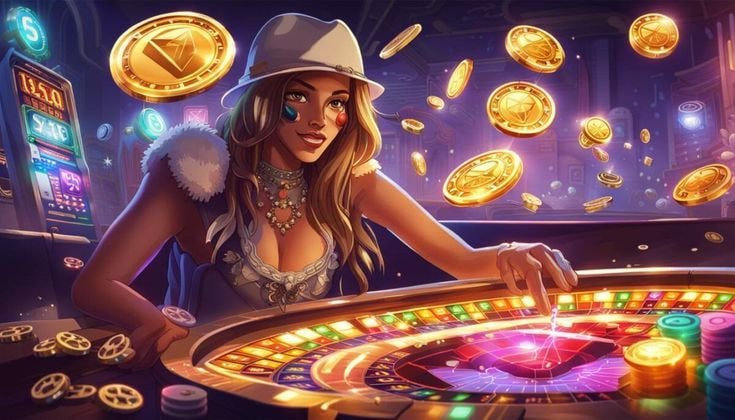 Pragmatic Play slots with bonus rounds and free spins